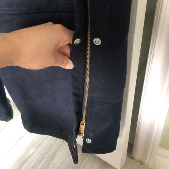 Carhartt double knee overalls / coveralls - Picture 4 of 7